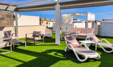 Resale - Villa - Orihuela Costa - PAU 26