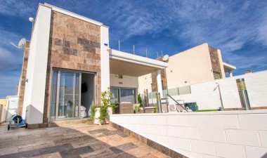 Resale - Villa - Orihuela Costa - PAU 26