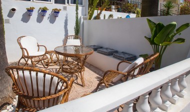 Resale - Bungalow - Torrevieja - Aguas nuevas 1