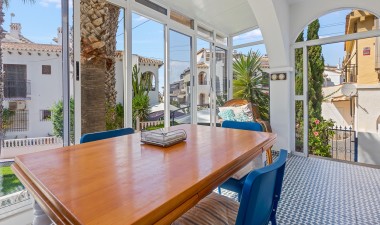 Resale - Bungalow - Torrevieja - Aguas nuevas 1