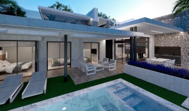 New Build - Villa - Torre Pacheco - Santa Rosalía