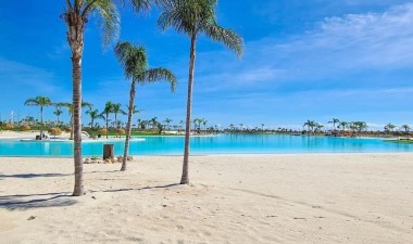 Neue Gebäude - Villa - Torre Pacheco - Santa Rosalia Lake And Life Resort