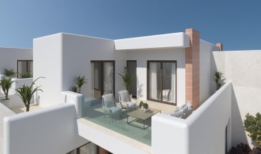 New Build - Villa - Torre Pacheco - Roldán