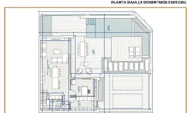 New Build - Villa - Torre Pacheco - Roldán