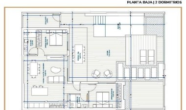 New Build - Villa - Torre Pacheco - Roldán