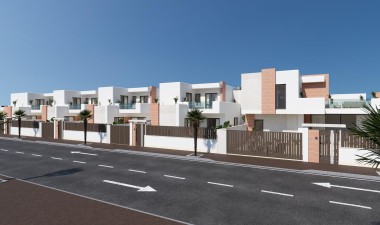 New Build - Villa - Torre Pacheco - Roldán