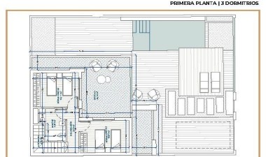 New Build - Villa - Torre Pacheco - Roldán