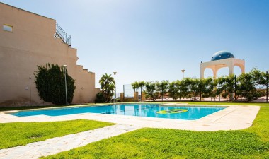 New Build - Apartment / flat - Aguilas - Collados