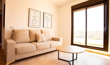 New Build - Apartment / flat - Aguilas - Collados