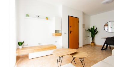 New Build - Apartment / flat - Aguilas - Collados