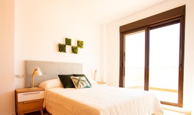 New Build - Apartment / flat - Aguilas - Collados