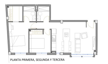 New Build - Apartment / flat - San Pedro del Pinatar - San Pedro De Pinatar