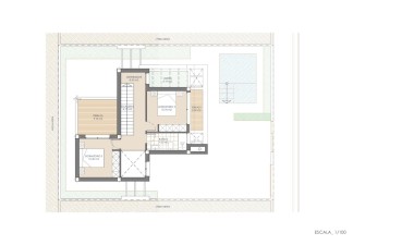 New Build - Villa - San Juan de los Terreros - Las Mimosas