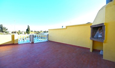 Resale - Bungalow - Torrevieja - Costa Blanca