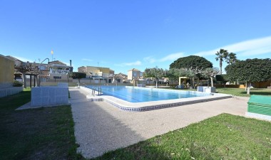 Resale - Bungalow - Torrevieja - Costa Blanca