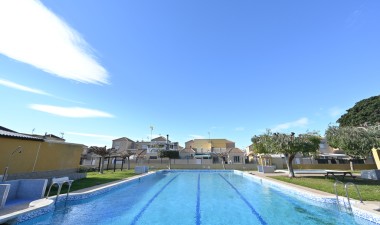 Resale - Bungalow - Torrevieja - Costa Blanca