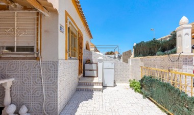 Resale - Bungalow - Torrevieja - El Limonar