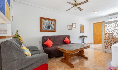 Resale - Bungalow - Torrevieja - El Limonar