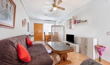 Resale - Bungalow - Torrevieja - El Limonar