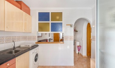 Resale - Bungalow - Torrevieja - El Limonar