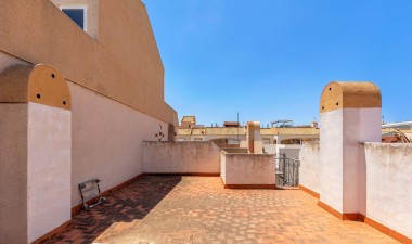 Resale - Bungalow - Torrevieja - El Limonar