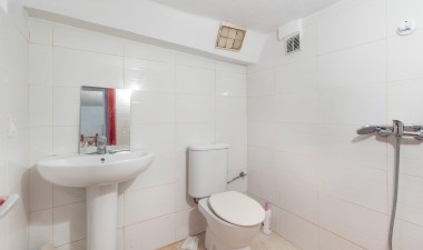 Resale - Bungalow - Torrevieja - El Limonar