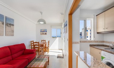 Resale - Penthouse - Torrevieja - Nueva Torrevieja