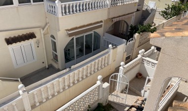 Resale - Town House - Torrevieja - Los altos