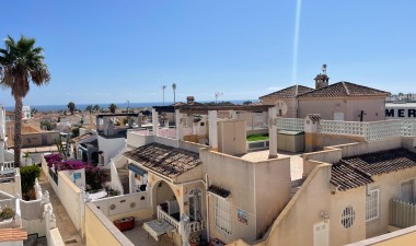 Resale - Town House - Torrevieja - Los altos