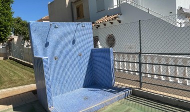 Resale - Town House - Torrevieja - Los altos