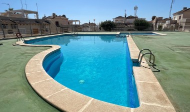 Resale - Town House - Torrevieja - Los altos