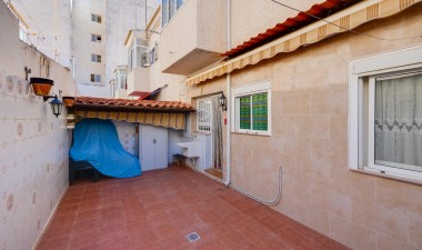 Resale - Bungalow - Torrevieja - Costa Blanca