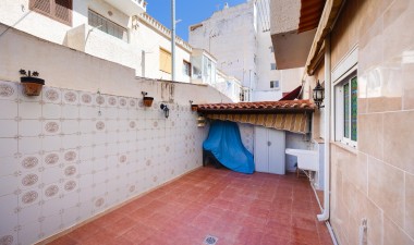 Resale - Bungalow - Torrevieja - Costa Blanca