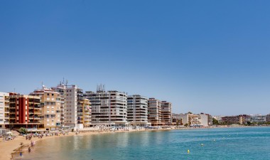 Resale - Bungalow - Torrevieja - Costa Blanca