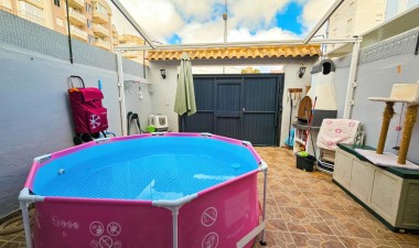 Resale - Bungalow - Torrevieja - Costa Blanca