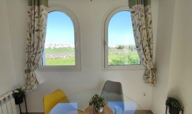 Resale - Apartment / flat - Hacienda Riquelme Golf Resort - Inland