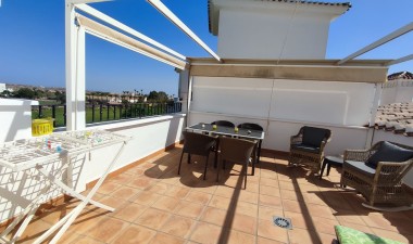 Resale - Apartment / flat - Hacienda Riquelme Golf Resort - Inland