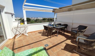 Resale - Apartment / flat - Hacienda Riquelme Golf Resort - Inland