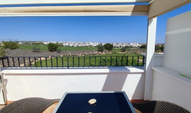 Resale - Apartment / flat - Hacienda Riquelme Golf Resort - Inland