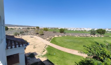 Resale - Apartment / flat - Hacienda Riquelme Golf Resort - Inland