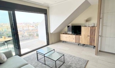 Resale - Penthouse - Torrevieja - Torre la mata