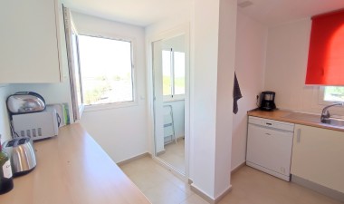 Resale - Apartment / flat - Hacienda Riquelme Golf Resort - Inland