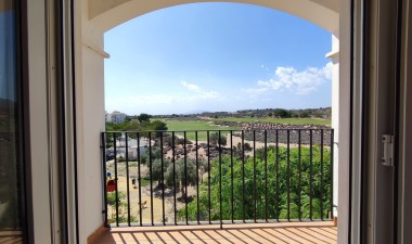 Resale - Apartment / flat - Hacienda Riquelme Golf Resort - Inland