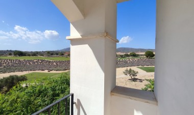 Resale - Apartment / flat - Hacienda Riquelme Golf Resort - Inland