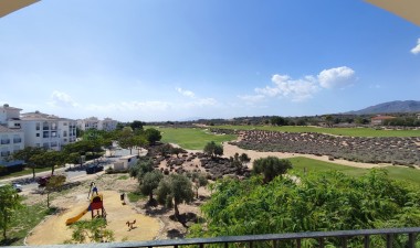 Resale - Apartment / flat - Hacienda Riquelme Golf Resort - Inland