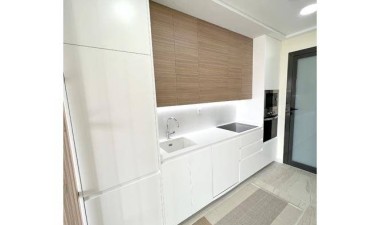 Resale - Apartment / flat - Torrevieja - Torre la mata