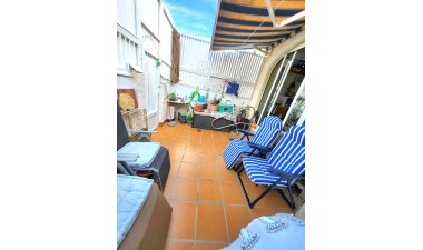 Resale - Bungalow - Los Alcázares - Los Narejos