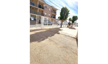 Resale - Bungalow - Los Alcázares - Los Narejos