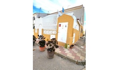 Resale - Bungalow - Los Alcázares - Los Narejos