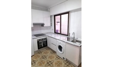 Resale - Apartment / flat - Los Alcázares - Los Narejos